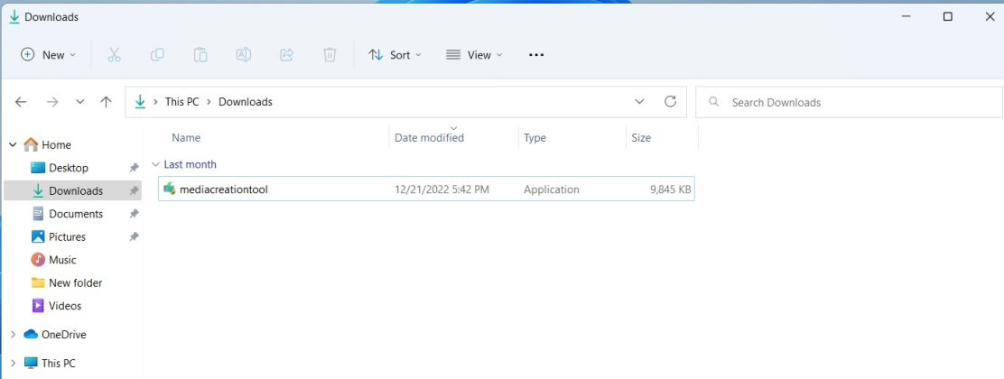 Windows Official System Download and Installation – GEEKOM Help Center